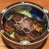 鰻う おか冨士 - 