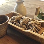 床瀬そば - 