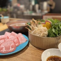しゃぶしゃぶ KINTAN 代官山本店 - 