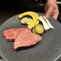 横浜 鉄板焼＆ステーキ 祥鳳 - 
