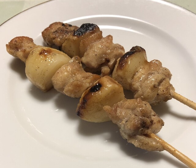 炭火やきとり竜鳳 トライアル名取店 - 名取（焼き鳥）の写真