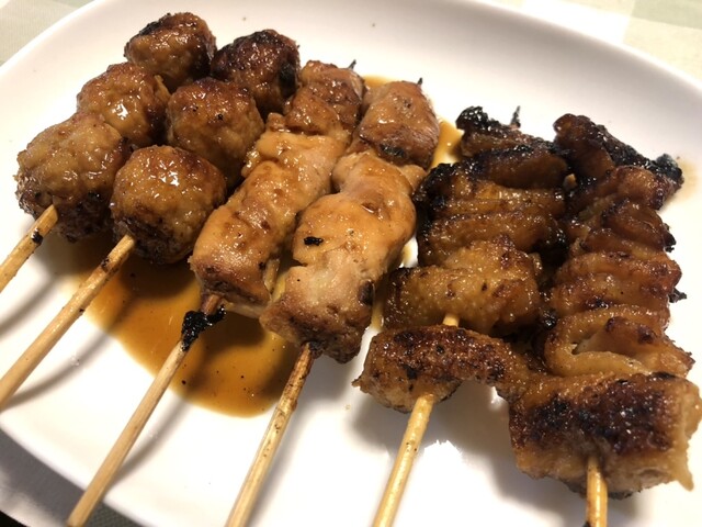 炭火やきとり竜鳳 トライアル名取店 - 名取（焼き鳥）の写真