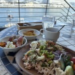 pizza & vegetable garden cafe DELIRANTE - 