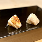 恵比寿 鮨 ふじまさ - 穴子