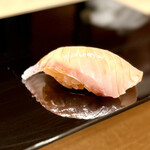 恵比寿 鮨 ふじまさ - 鰆