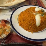 SITAL - チキンビリヤニ