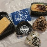 ごちそう焼むすび おにまる - 