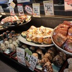 ごちそう焼むすび おにまる - 