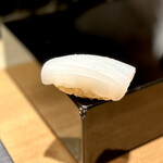 恵比寿 鮨 ふじまさ - スミイカ