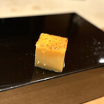 恵比寿 鮨 ふじまさ - 玉子