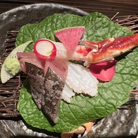 北新地 かに松 - 