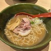 焼きあご塩らー麺 たかはし アトレ川崎店