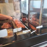 タコシュー - 美味しそうな匂いがプンプンしてます♪