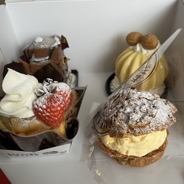 パティスリー プティ･ボヌール（Patisserie Patit Bonheur） - 南永山（ケーキ）の写真