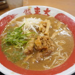 ラーメン東大 - 料理写真: