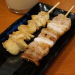 밧텐 핫쵸보리점