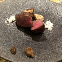 神戸牛炉窯焼ステーキ 雪月風花 北野坂 - 