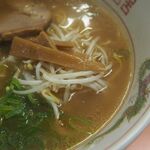 中華そば 上海 - 