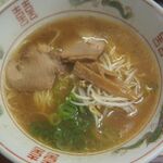 中華そば 上海 - 