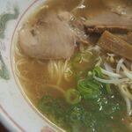 中華そば 上海 - 