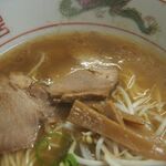 中華そば 上海 - 