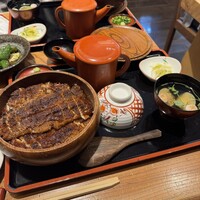 鰻う おか冨士 - 