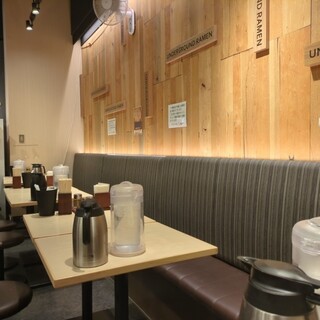 アンダーグラウンド ラーメン 頑者_2