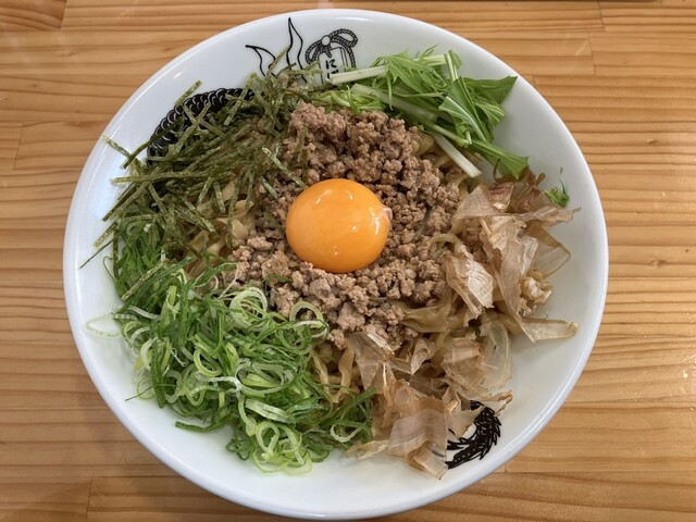 麺屋にぼすけ 本荘店 - 羽後本荘（ラーメン）の写真