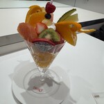 タカノフルーツパーラー - フルーツパフェ