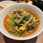 月島焼肉 ろくのぶ - 