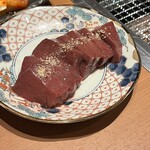 月島焼肉 ろくのぶ - 
