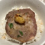月島焼肉 ろくのぶ - 