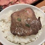 月島焼肉 ろくのぶ - 