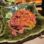 月島焼肉 ろくのぶ - 
