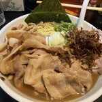 一条流がんこ総本家分家四谷荒木町 - 