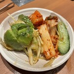 月島焼肉 ろくのぶ - 