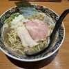 亀戸煮干中華蕎麦 つきひ