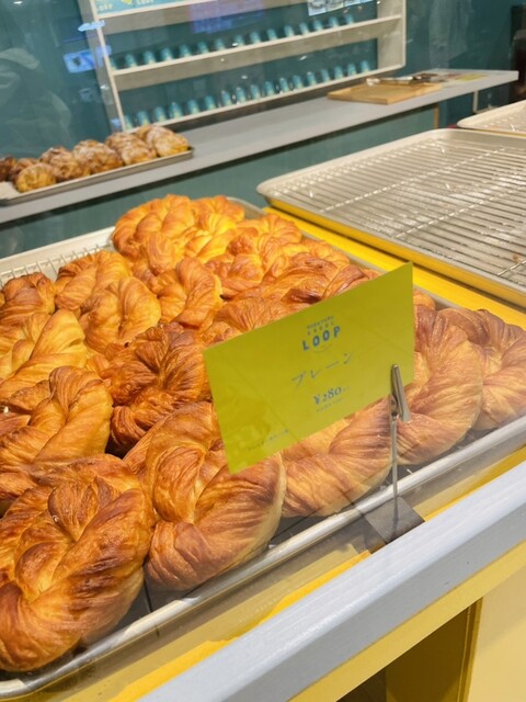 マルヤマベーグルLOOP（ループ） - 旭川（ベーグル）の写真