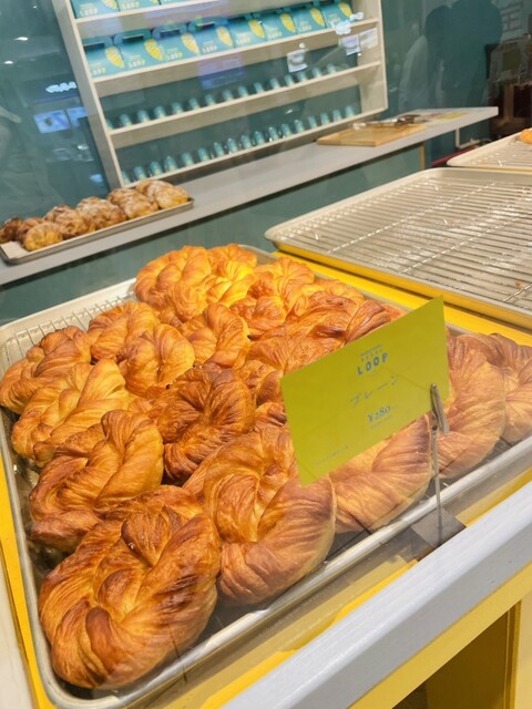 マルヤマベーグルLOOP（ループ） - 旭川（ベーグル）の写真