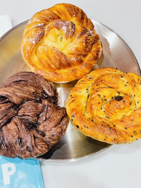 マルヤマベーグルLOOP（ループ） - 旭川（ベーグル）の写真