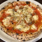 ピッツェリア ブルーナ - 