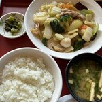 道の駅 はくしゅう - 