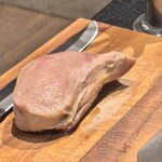 厚切り牛タン 焼肉 一心たん助 - 