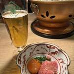 炭火焼肉 肉の匠 ひうち - 