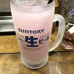 焼鳥 その日暮らし - 入れるとこんな感じ♡