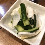 焼鳥 その日暮らし - 浅漬け♡