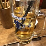 焼鳥 その日暮らし - 梅酒ロック♡