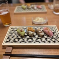 鮨よしかわ 恵比寿 - 