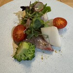 ワインと炭火焼き 松本式 - 