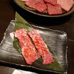 肉ばんざい - サービスのカッパ　◎